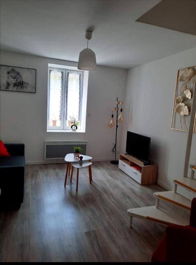 Charmant Logis En Duplex Gérardmer Exterior photo