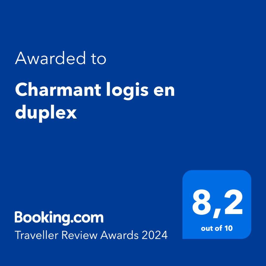 Charmant Logis En Duplex Gérardmer Exterior photo